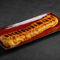 Хачапури на мангале в Асса-Асса, любовь, огонь и мясо