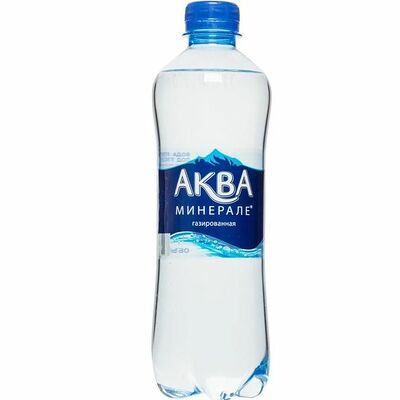 Aqua Minerale газированная в С пылу с жару по цене 105 ₽