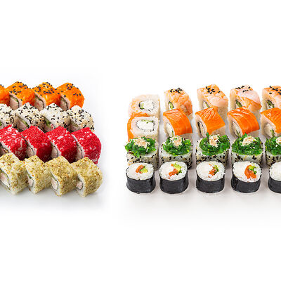 Комбо Sport в Сушишоп по цене 1754