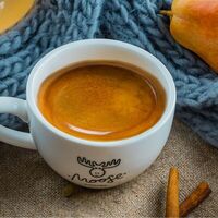 Двойной эспрессо в Coffee Moose