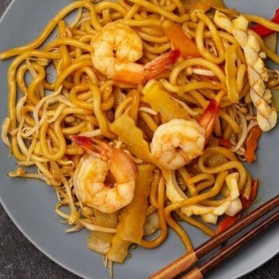 Том Ям Noodle в Кафе тайской еды по цене 650 ₽