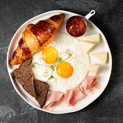 Итальянский завтракв Amarena по цене 1105 ₽