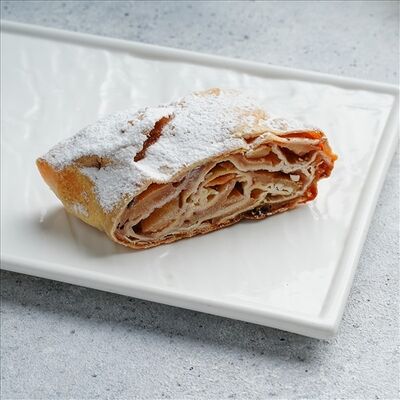 Венский яблочный штрудель в Хлебушек 3к2 по цене 295 ₽