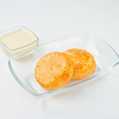 Сырники классические в Nomad по цене 230 ₽