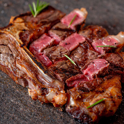 Шортлойн стейк в Goodman по цене 3250