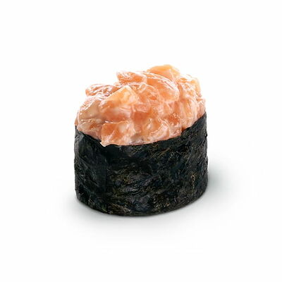 Суши спайси лосось в Еоки по цене 234 ₽