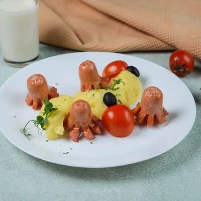 Осьминожки в Park cafe по цене 280 ₽
