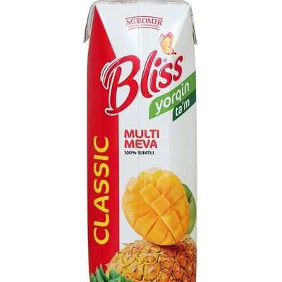 Сок Мультифрукт 1л в Papa Johns по цене 22000 сум