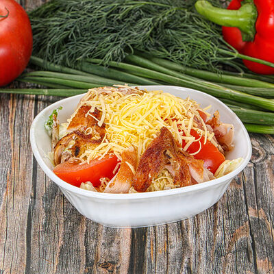 Салат Цезарь в Чайхана Мадина по цене 446 ₽