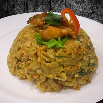 Котту с курицей в Сытно пряно по цене 460 ₽