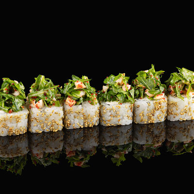 Креветка руккола в Мой сосед Tsukiji по цене 1100 ₽