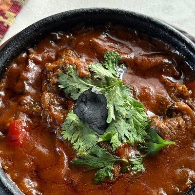 Чашушули из телятины в Кинто по цене 890 ₽