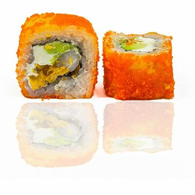 Закат креветки в Лосось в Деле по цене 495 ₽