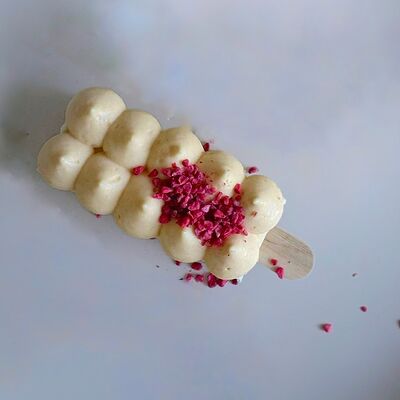 Чизкейк Гауда-абрикос в Премиум десерты по цене 450 ₽