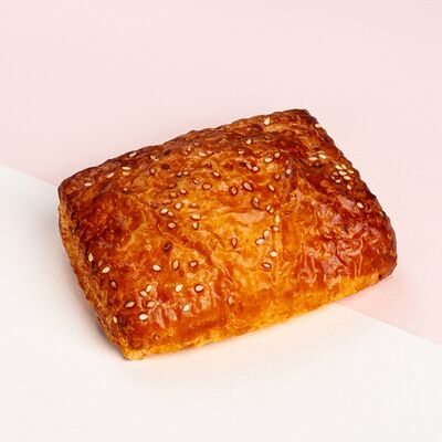 Квадратик с ветчиной и сыром в Кекслав по цене 160 ₽