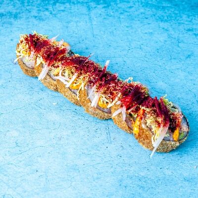 Темпура ролл в Sushi Guru по цене 399 ₽