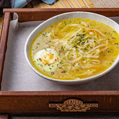 Лапша в Бурито по цене 390 ₽