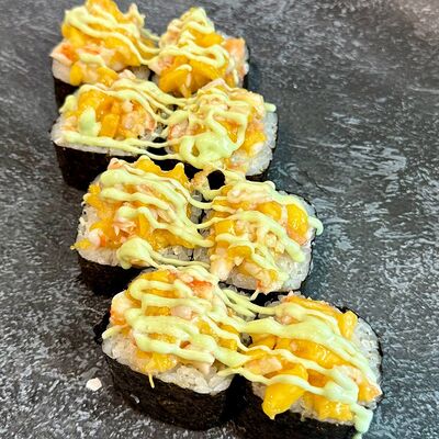 Ролл Васаби в Ронин по цене 630 ₽