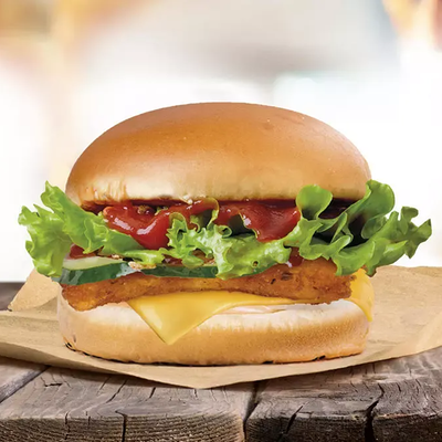 Мини Фиш Бургер в Papa Grill по цене 217