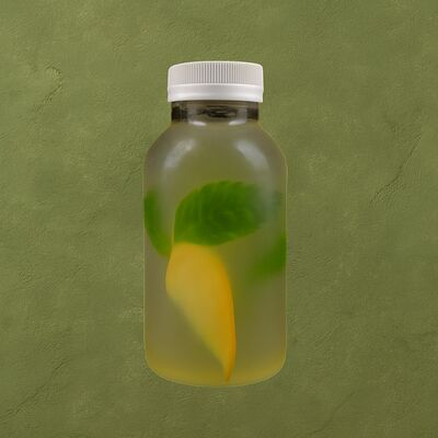 Лимонад груша с базиликом в Шашлычара по цене 390 ₽