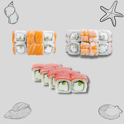 Фила бум в Sushi Price по цене 949 ₽