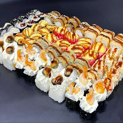 Сет Такаши 10 роллов в Азия Time по цене 3827 ₽