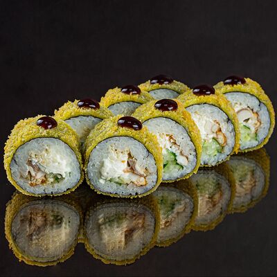 Темпура Унаги в Васаби по цене 800 ₽