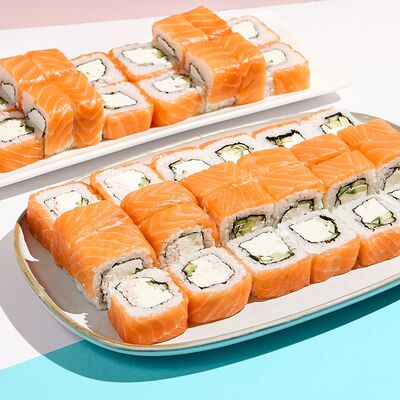 Набор Лососевая бомба в Ostrov по цене 3969 ₽