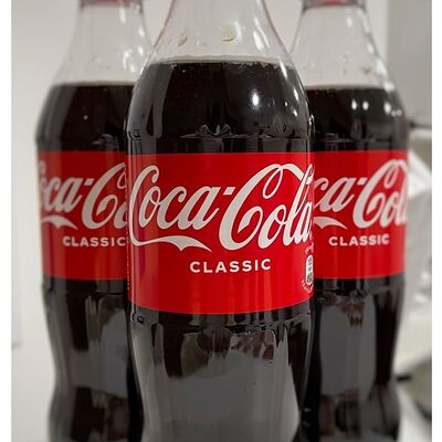 Coca-Cola в Эби Суши по цене 144 ₽