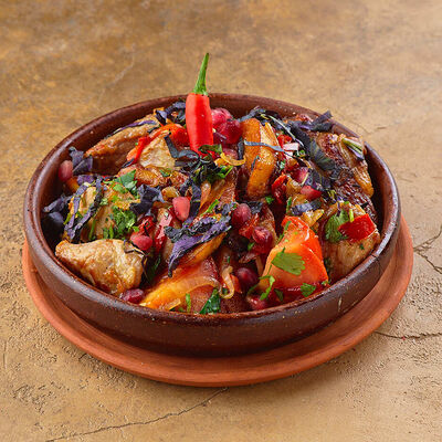 Оджахури в Ели-Пили по цене 710 ₽