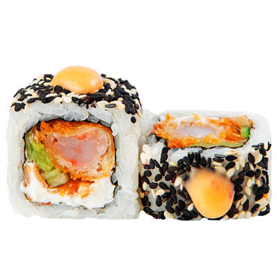 Темпура Эби в Чикен Пицца по цене 451 ₽