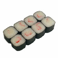 Ролл классический с крабом в Bistrosushi