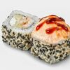 Запеченный ролл с угрём в Mollusca по цене 1050