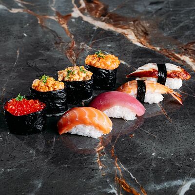 Набор суши в 4Yoou по цене 2590 ₽