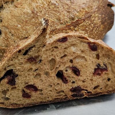 Солодовый с клюквой в Панеттоле по цене 390 ₽