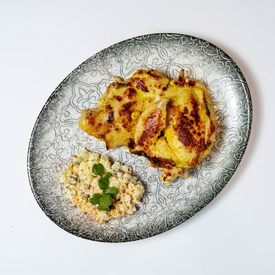 Цыпленок тапака в Базар по цене 620 ₽