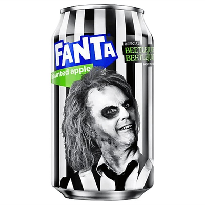 Fanta Haunted Apple в Sliders по цене 399 ₽