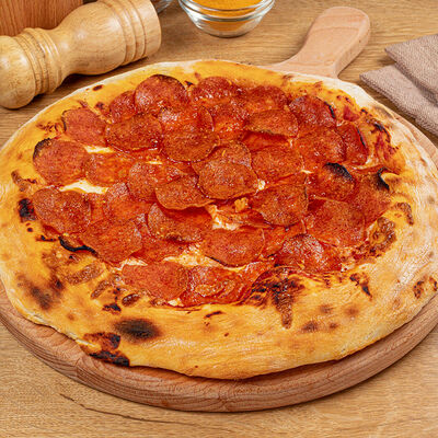 Пицца Н Пепперони в TeaRoom по цене 748 ₽