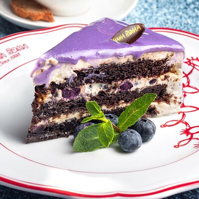 Черемуховый торт в Mama Roma по цене 592 ₽