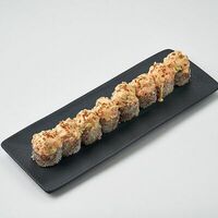 Sanuk с лососем и крабом в Chang
