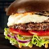 Бургер Грибной двойной в Black Star Burger по цене 508