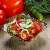 Салат Овощной в Чайхана Плов N1