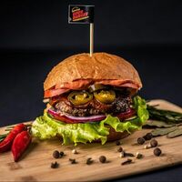 Чили в Good Burger