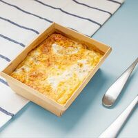 Запеканка гречневая с курицейв Свежов