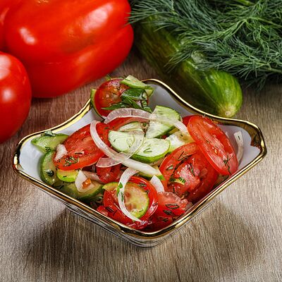 Салат Овощной в Чайхана Плов N1 по цене 230 ₽