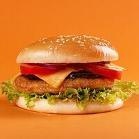 Chicken burger в Lavash holiday