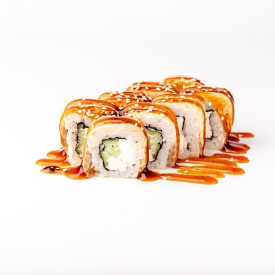 Унаги Филадельфия в Kudasai Sushi по цене 679 ₽