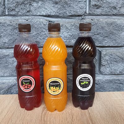 Морс ягодный в LOGINOV по цене 120 ₽