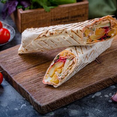 Шаурма Арабская в Шаурма от Яши по цене 379 ₽