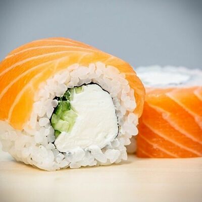 Филадельфия Сушими в Сушими по цене 990 ₽